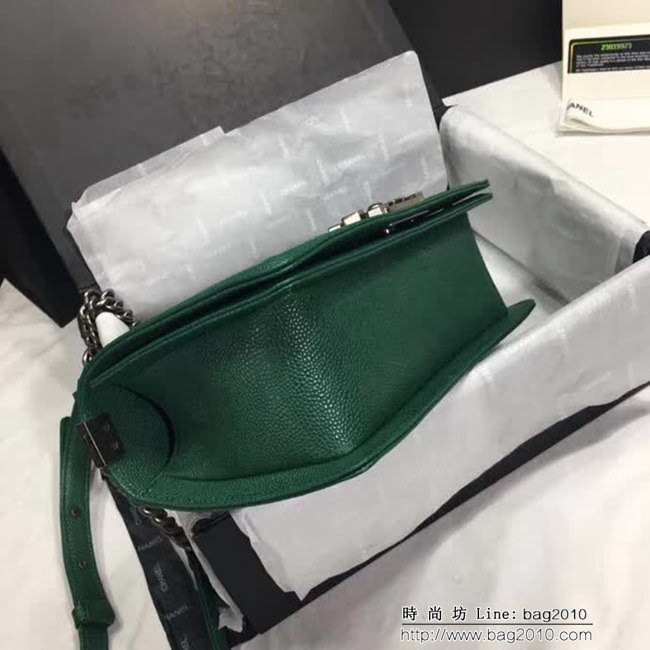 香奈兒CHANEL 67086 經典辣媽款 菱格鏈條斜挎包leboy原單系列時尚百搭 DSC1548